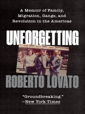 cover image of Unforgetting